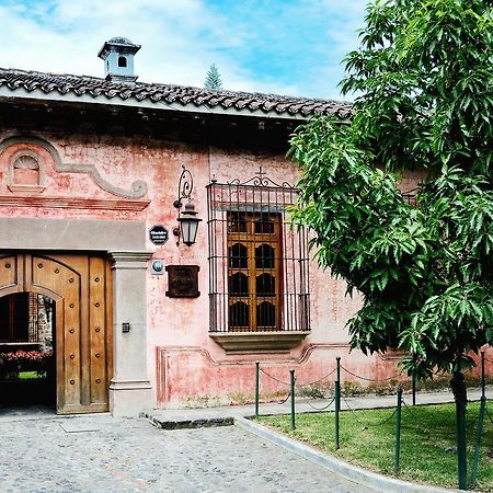La Casa De La Alameda Panzió Antigua Kültér fotó