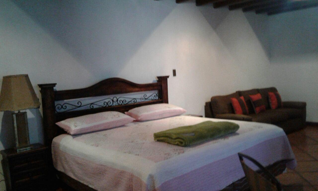 La Casa De La Alameda Panzió Antigua Kültér fotó