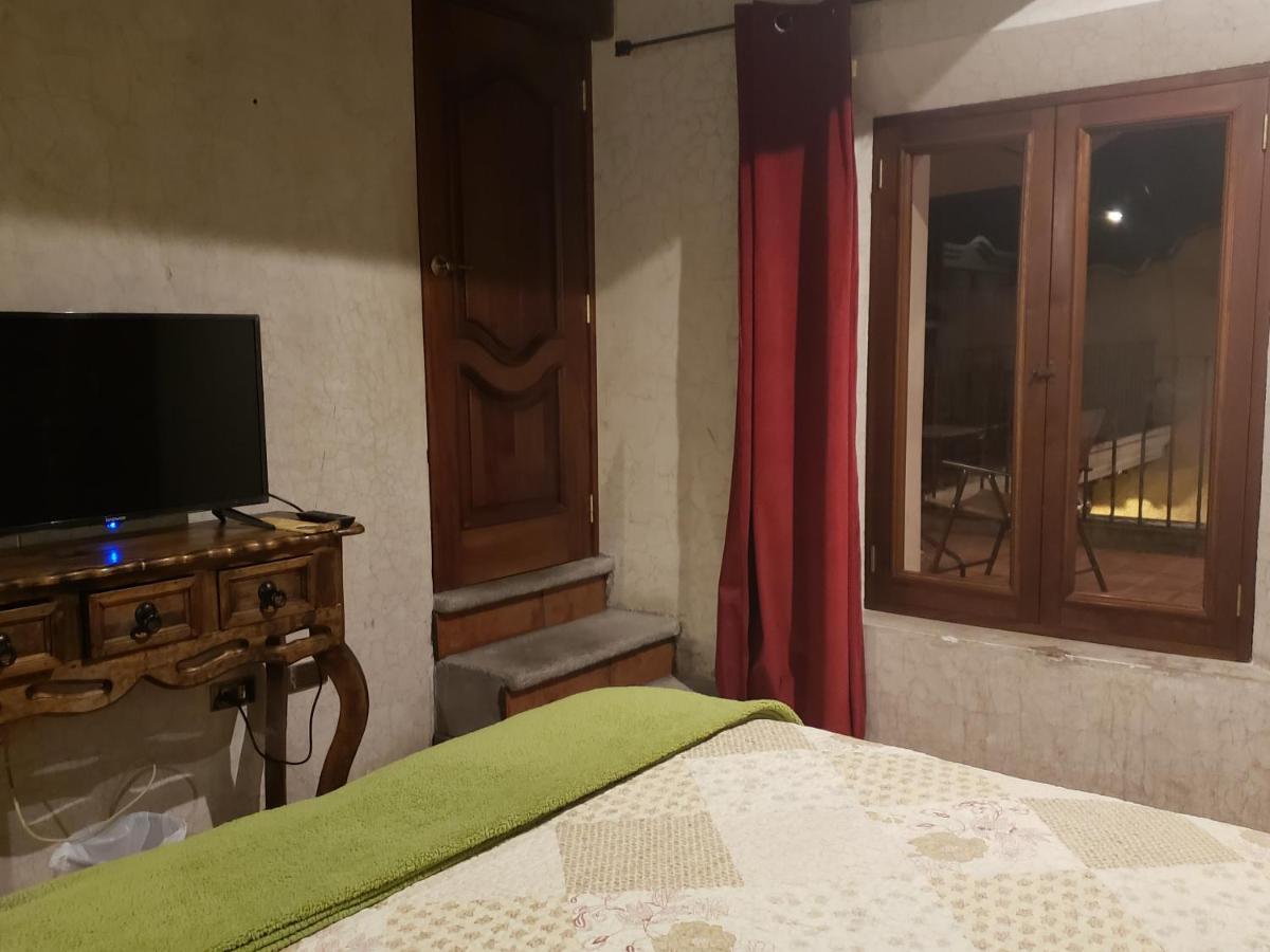 La Casa De La Alameda Panzió Antigua Kültér fotó